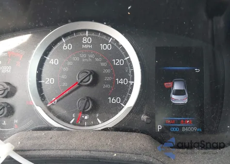 2021 Toyota Corolla Se z USA, uszkodzony, nr VIN JTDS4MCE9MJ059947